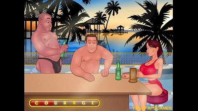 kruipende medicijn baby in het bdsm resort